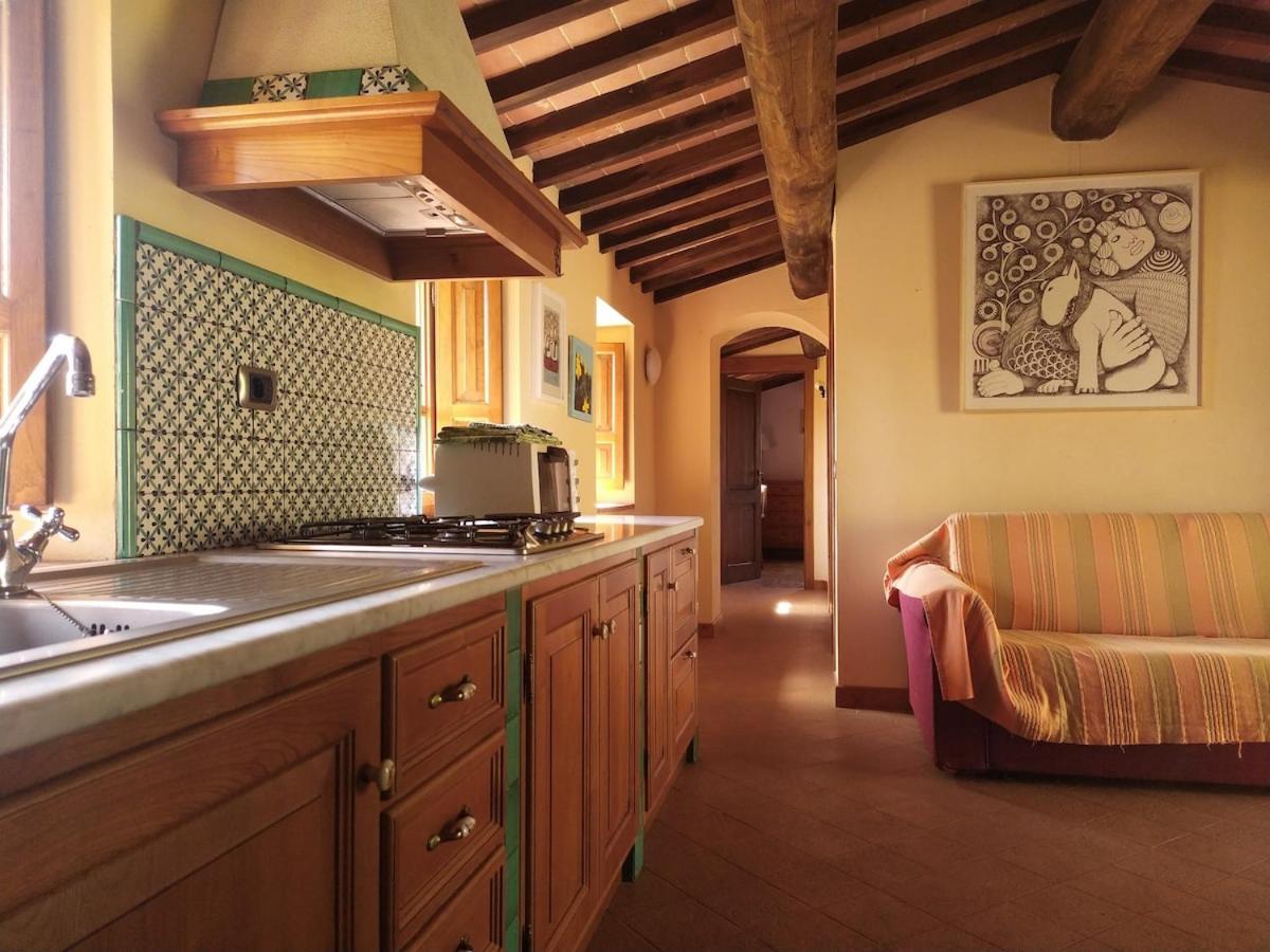 Borgo Del Sole Agriturismo Poggio  Ngoại thất bức ảnh
