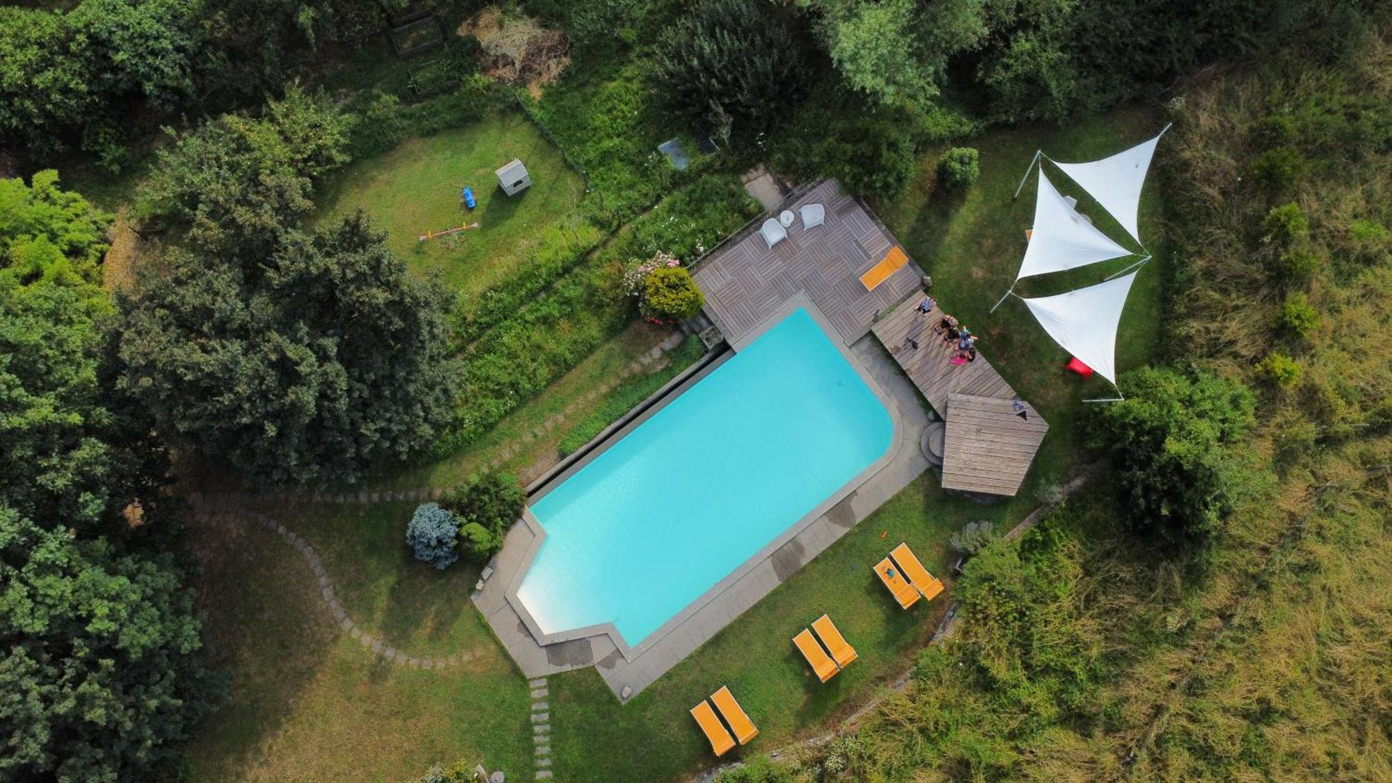 Borgo Del Sole Agriturismo Poggio  Ngoại thất bức ảnh